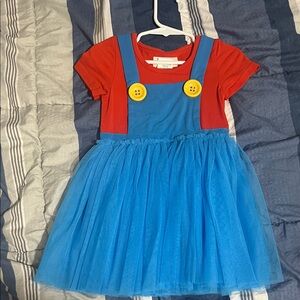 Taylor Joelle Super Mario  Dress